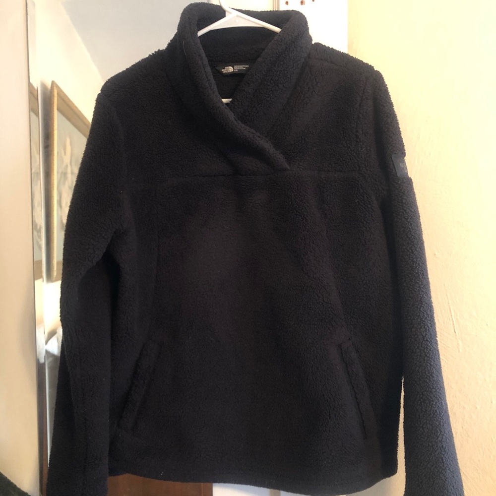 Northface Campshire Fleece Pullover-L